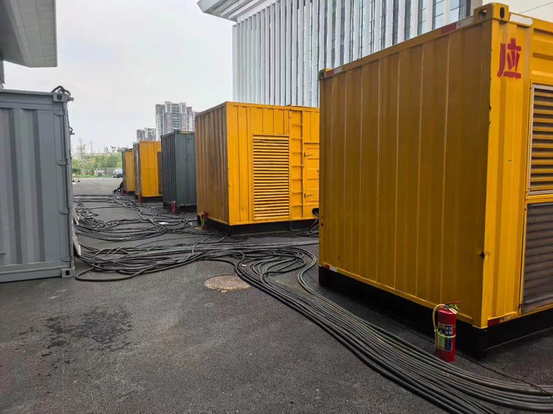 彝良不同季节柴油发电机组保养有哪些注意事项?