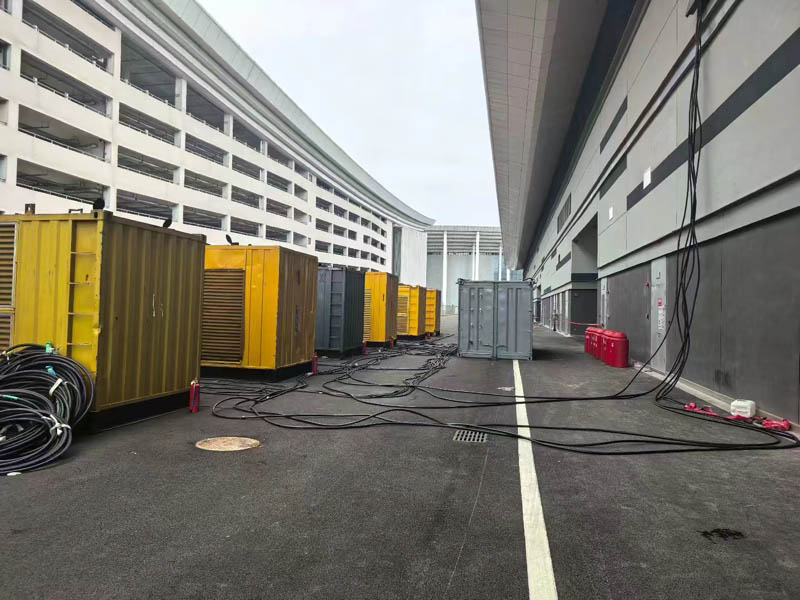 彝良冬季柴油发电机启动前需要做哪些准备工作？