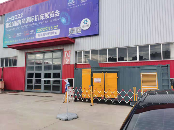 彝良发电车出租-我国柴油机发电机组行业引领动力行业发展,前景广阔