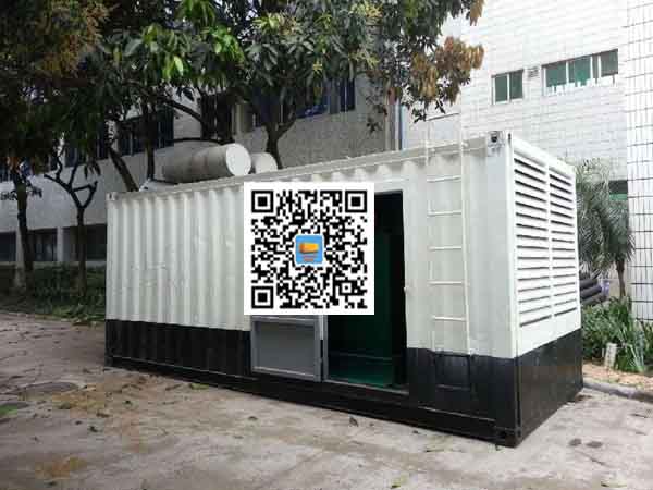 彝良出租发电机-什么样的柴油发电机使用效果比较好