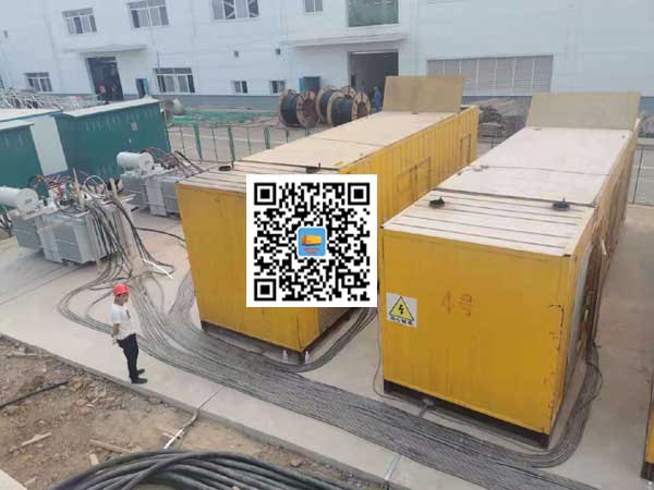 彝良发电机出租-柴油发电机组应用在哪些方面