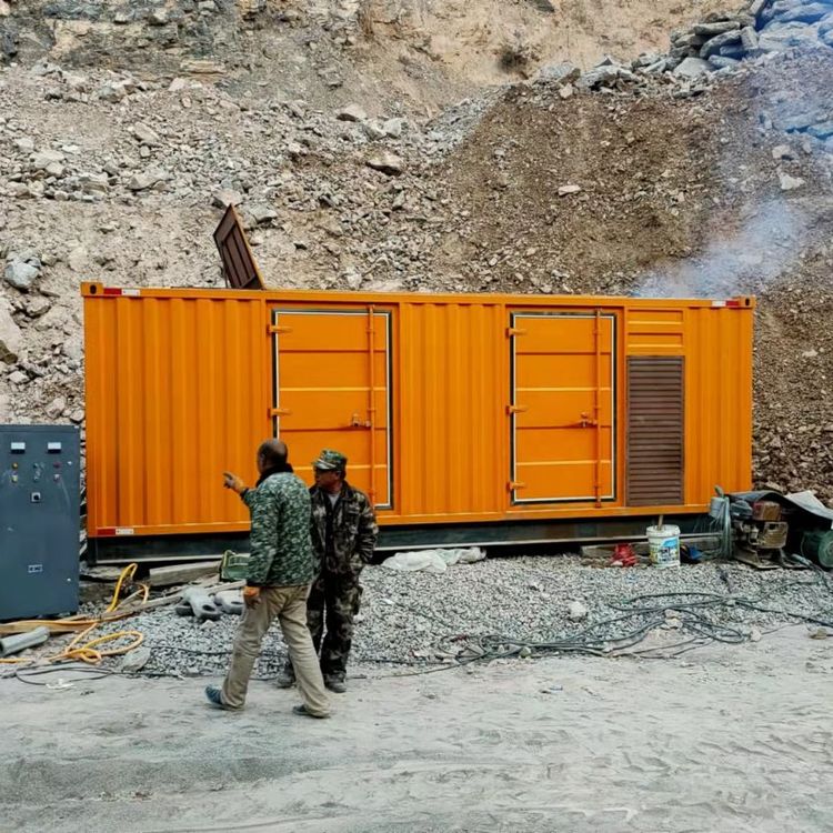 彝良如何降低 200kW 柴油发电机在高海拔地区的油耗?