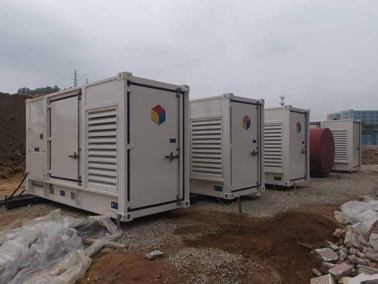 彝良200KW 柴油发电机组使用的电缆线，需要符合哪些标准？