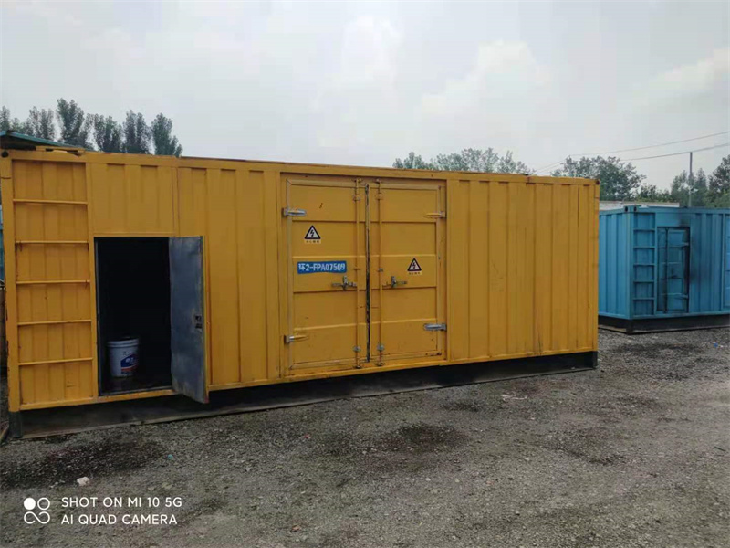 彝良200KW柴油发电机组需要配备什么型号的电缆线？